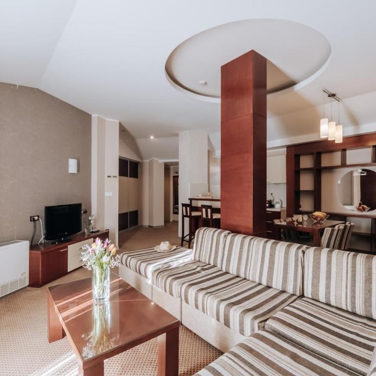 Apartments Del Mar - Superior Two Bedroom Apartment - 12