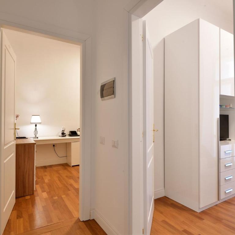 Trinita Rooms - Chambre Quadruple Deluxe - 4