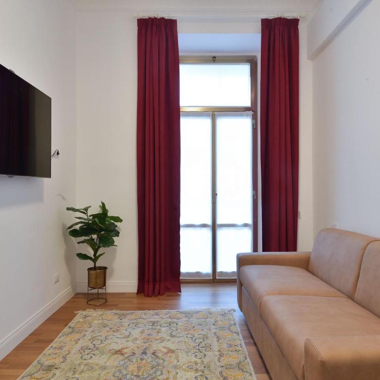 Trinita Rooms - Chambre Quadruple Deluxe - 2