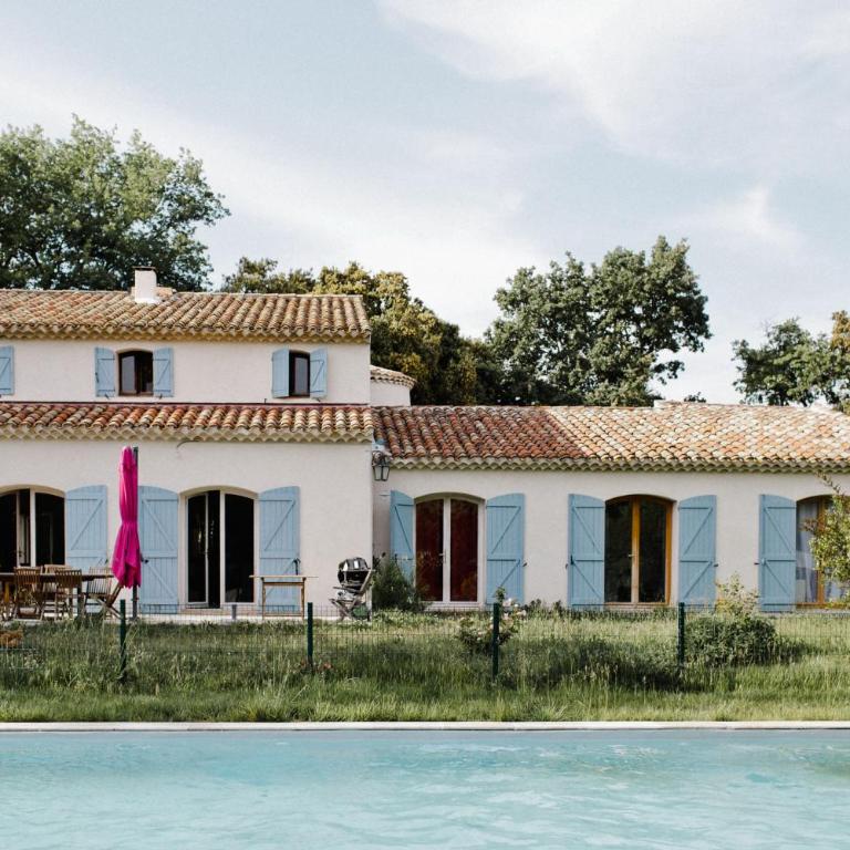 Le domaine de Gaïa - Villa avec Piscine Privée - 1