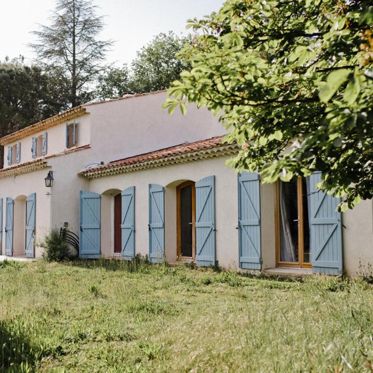 Le domaine de Gaïa - Villa avec Piscine Privée - 2