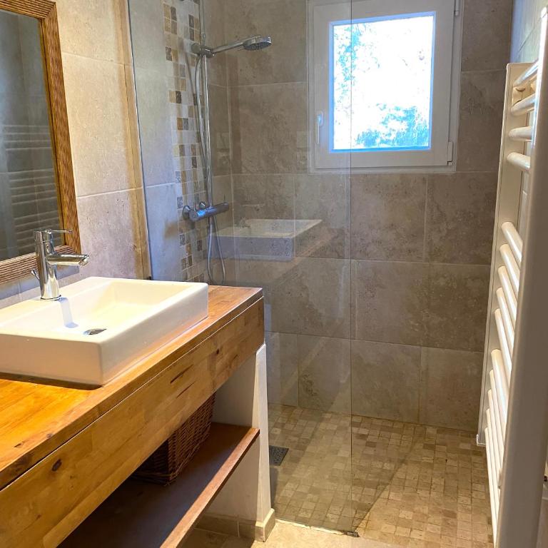 Le domaine de Gaïa - Villa avec Piscine Privée - 6