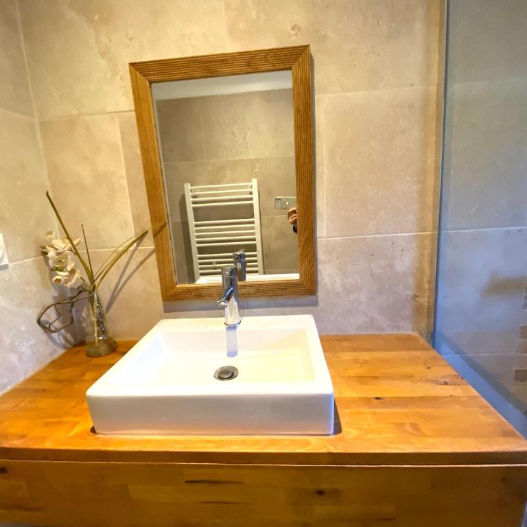 Le domaine de Gaïa - Villa avec Piscine Privée - 7