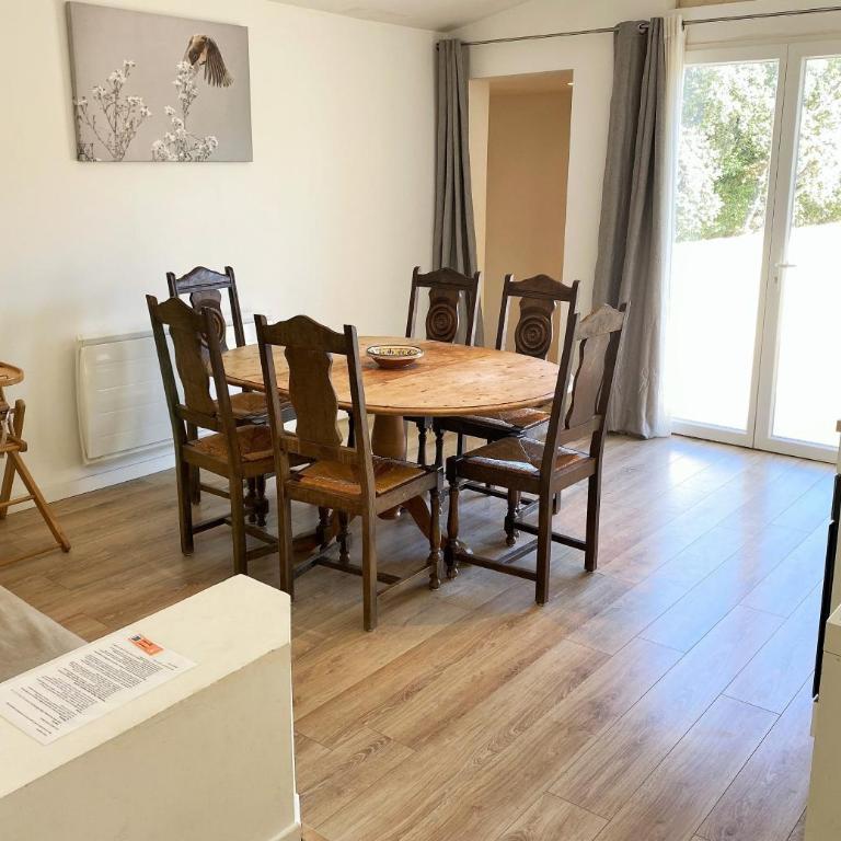 Le domaine de Gaïa - Appartement 3 Chambres - 1
