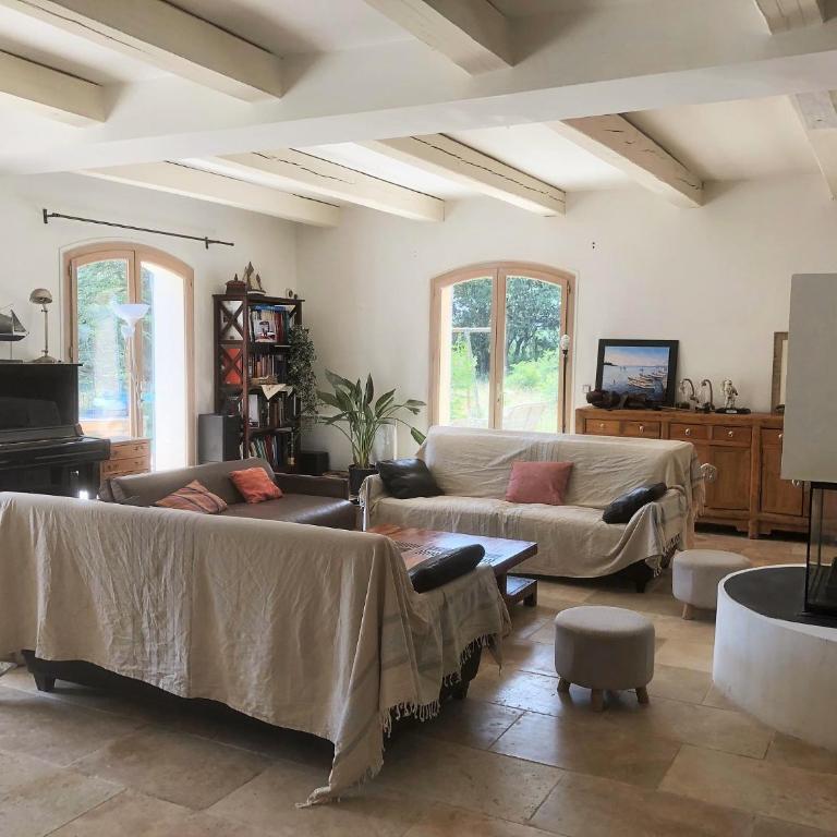 Le domaine de Gaïa - Villa avec Piscine Privée - 9