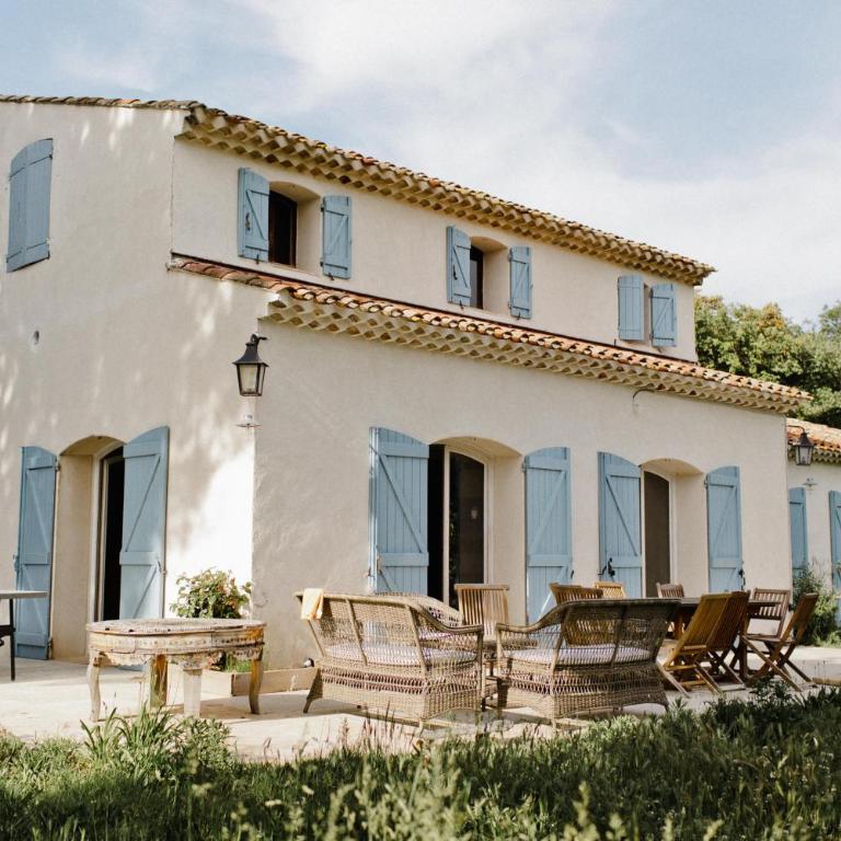 Le domaine de Gaïa - Villa avec Piscine Privée - 11