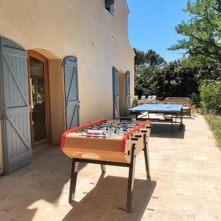 Le domaine de Gaïa - Villa avec Piscine Privée - 12