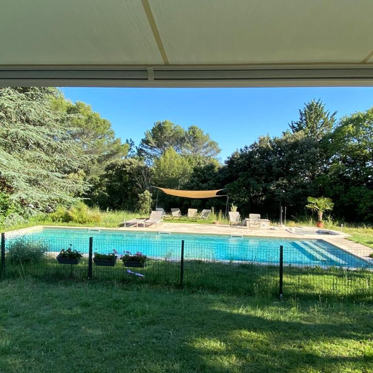 Le domaine de Gaïa - Villa avec Piscine Privée - 14