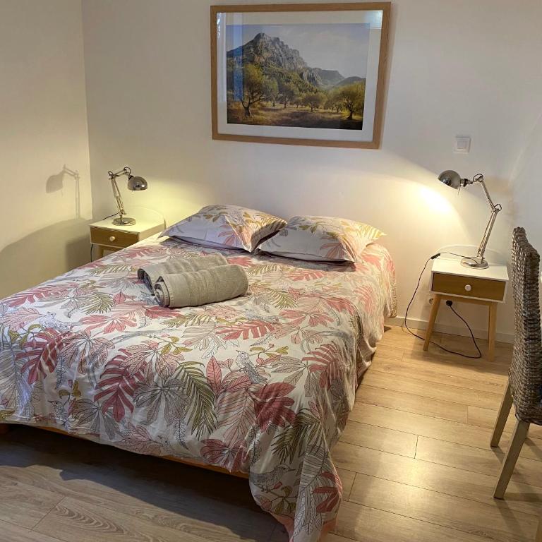 Le domaine de Gaïa - Appartement 3 Chambres - 6