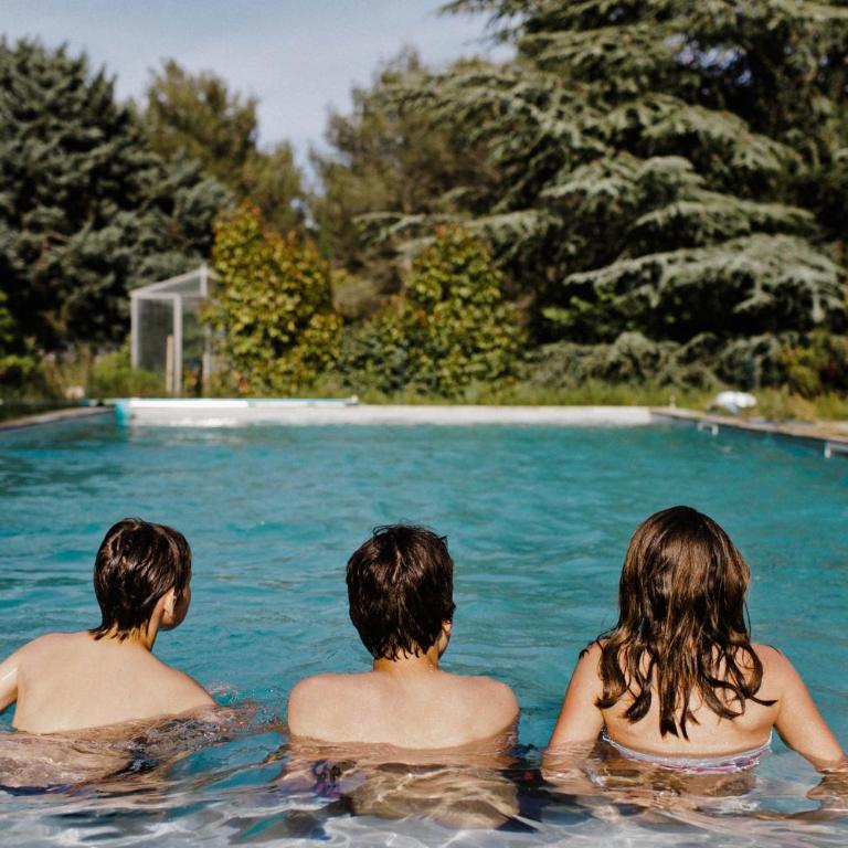 Le domaine de Gaïa - Villa avec Piscine Privée - 24