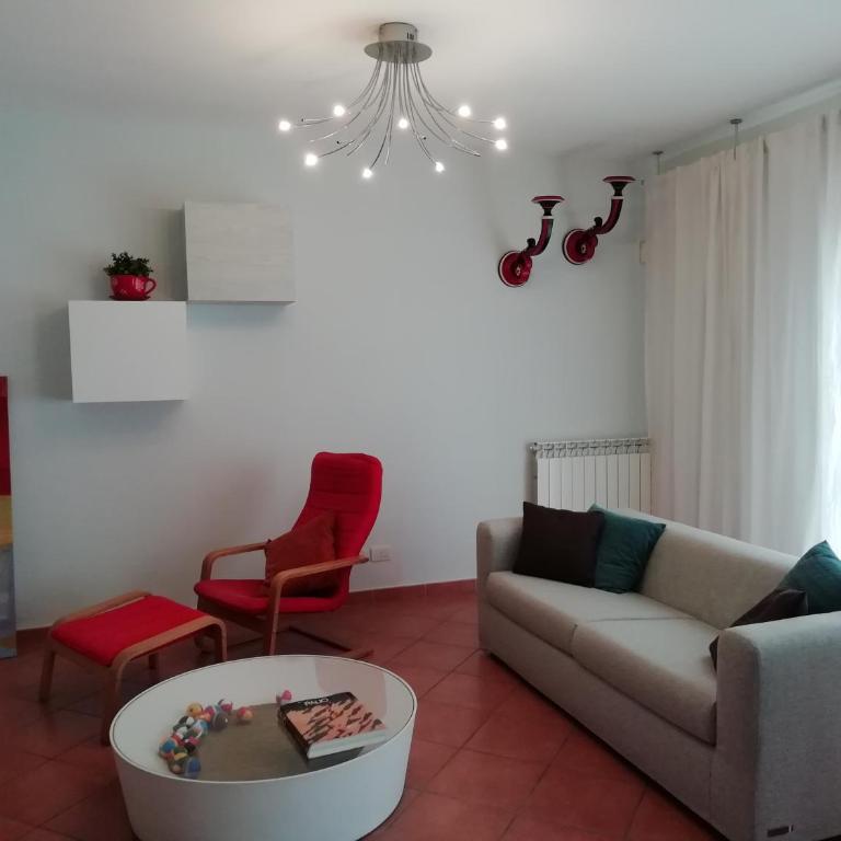 Casa Arcobaleno - Appartamento con Terrazza - 10