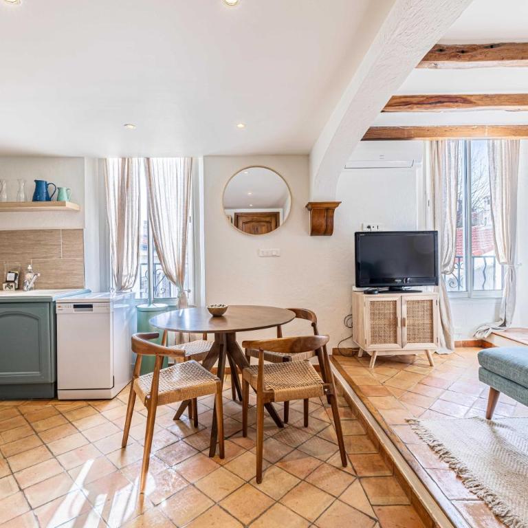 Charming apartment heart of Suquet neighborhood - Appartement - 1
