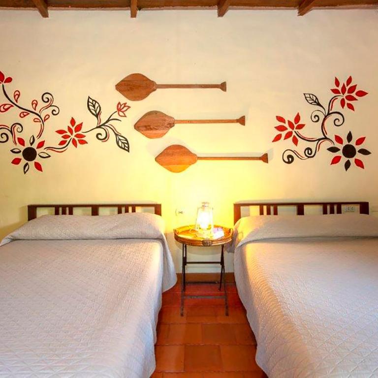 Pumarinri Amazon Lodge - Family Room - 4