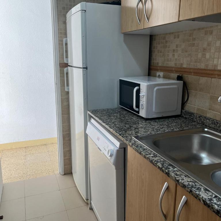 Beachfront 3-bedroom apartment - Apartamento de 3 dormitorios - 29