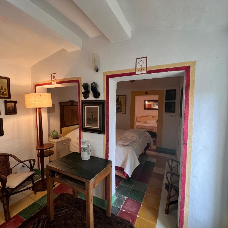 AlCOVA REALE Apartment and organic honey millefiori Cisternino cda specchia 33 - Appartamento con 1 Camera da Letto - 10