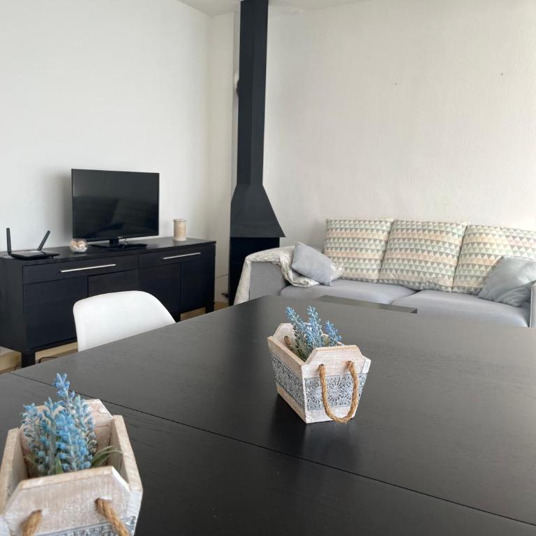 Beachfront 3-bedroom apartment - Apartamento de 3 dormitorios - 32