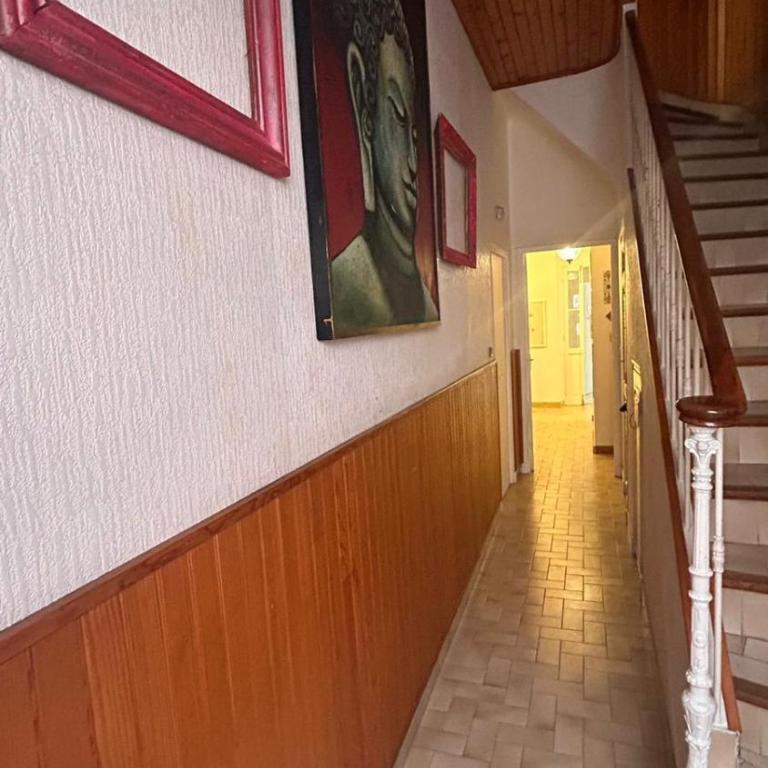 Bed and breakfast chez l'habitant - Budget Double Room - Without Window - 6