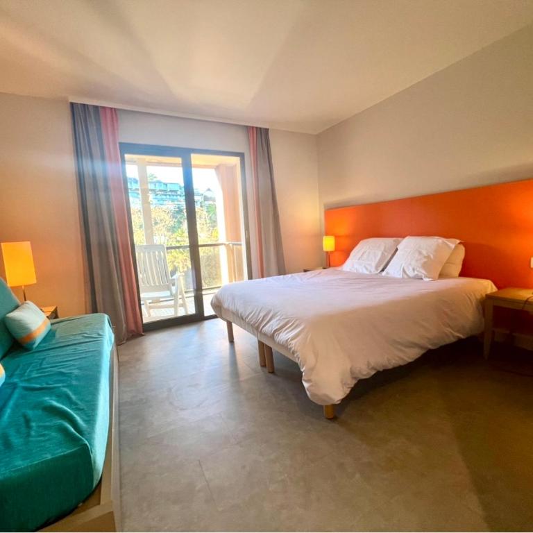 DANS LES BRAS DE NEPTUNE - Plage de TRESTRAOU - Piscine - 4 à 5 personnes - Appartamento con 1 Camera da Letto - 10