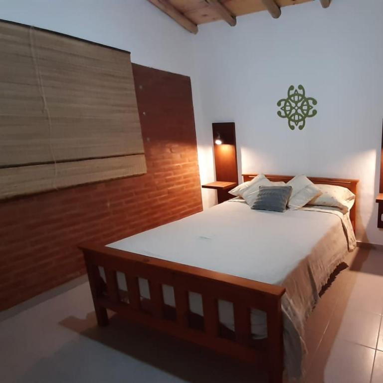 Cabañas Mora - Habitación Doble Grande - 2