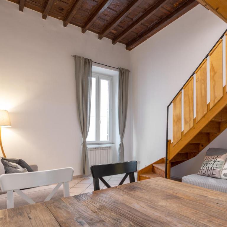 vatican apartment gianicolo - Appartamento con 2 Camere da Letto - 6