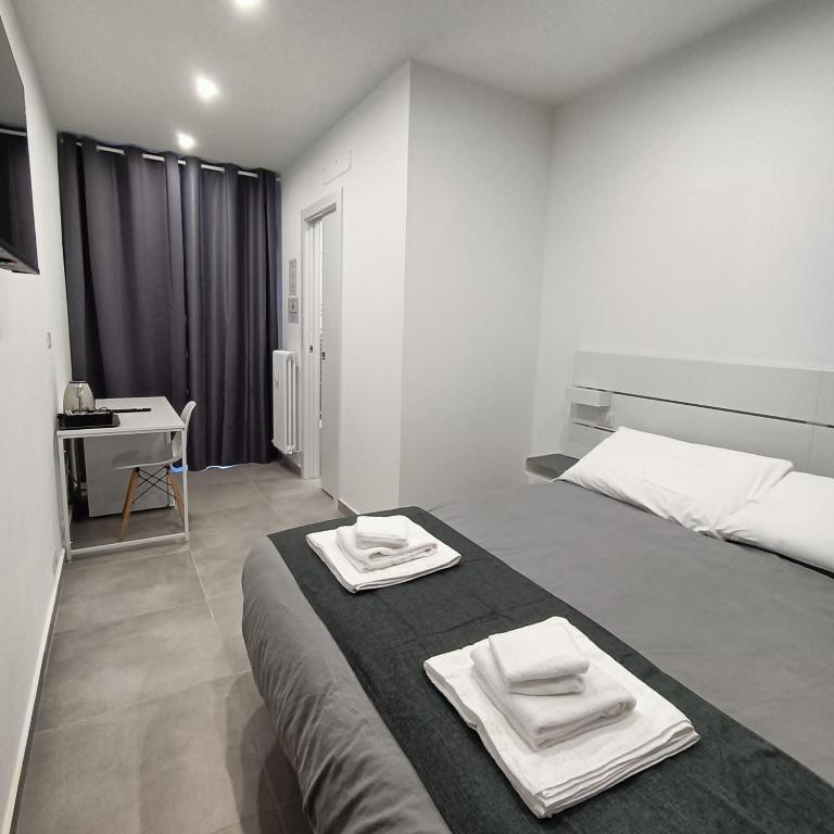 Porta Nuova Suite 57 - Large Double Room - 2