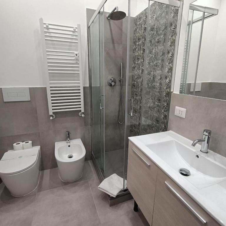 Porta Nuova Suite 57 - Double Room with Private Bathroom - 2