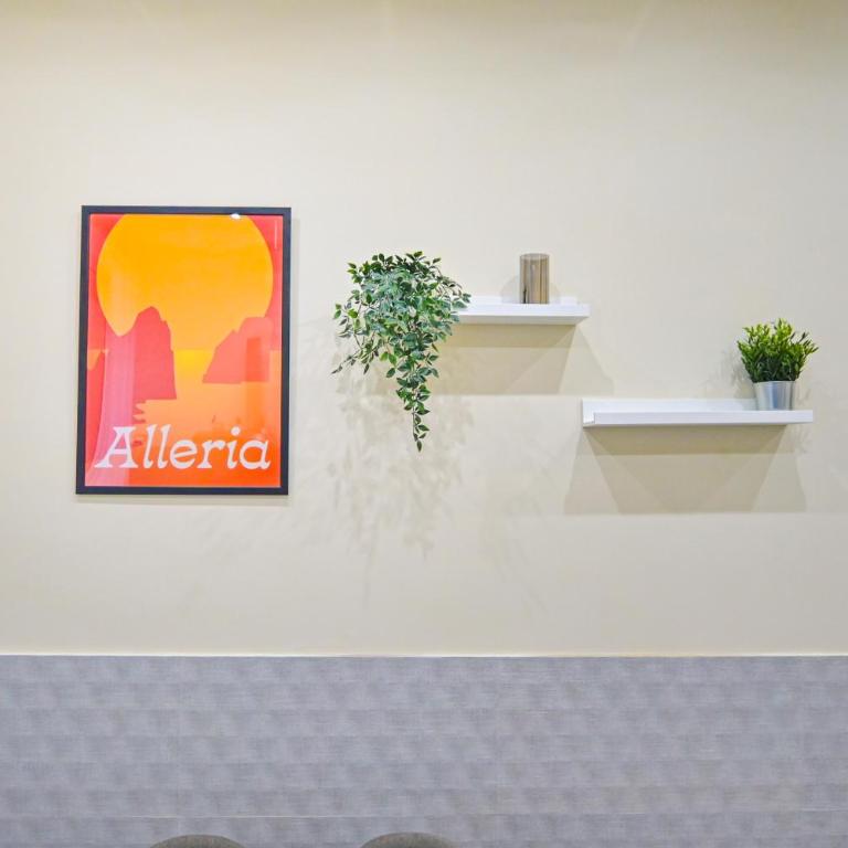 Cozy Central Residence Napoli - Appartamento con 3 Camere da Letto - 51