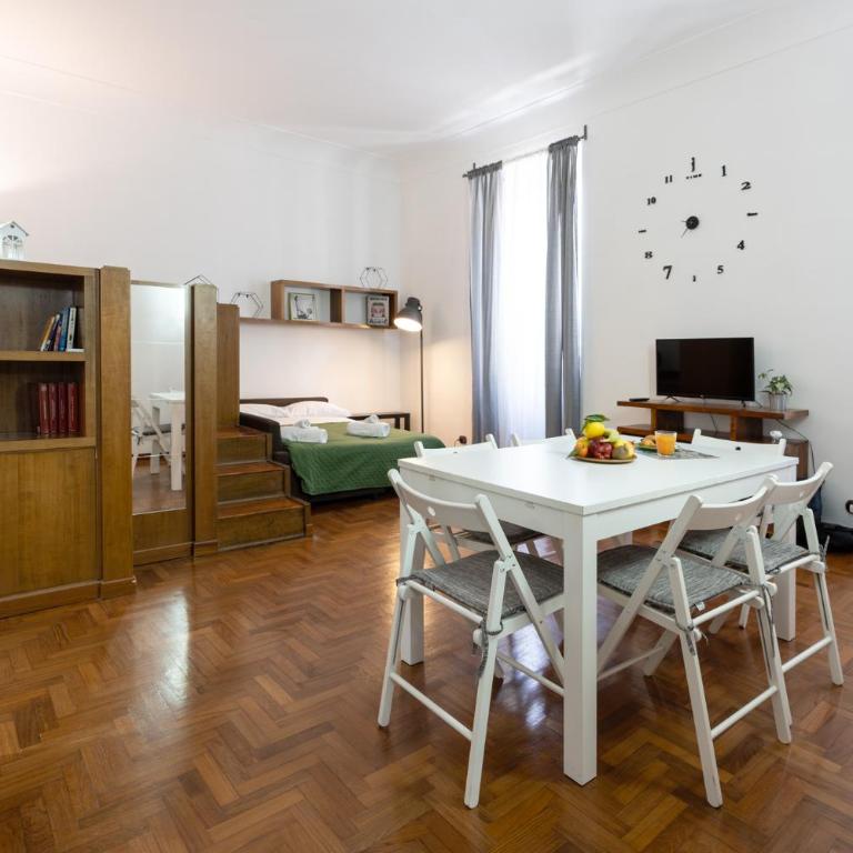 Vatican Apartment Borgo Pio - Appartement 1 Chambre - 3