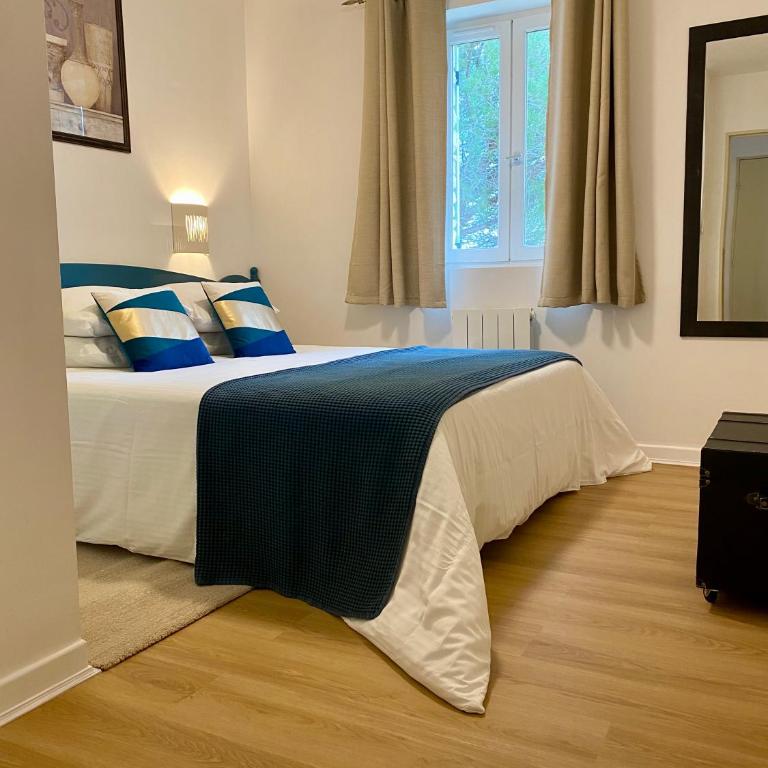 Cigale de Gordes - Appartement avec Balcon - 9