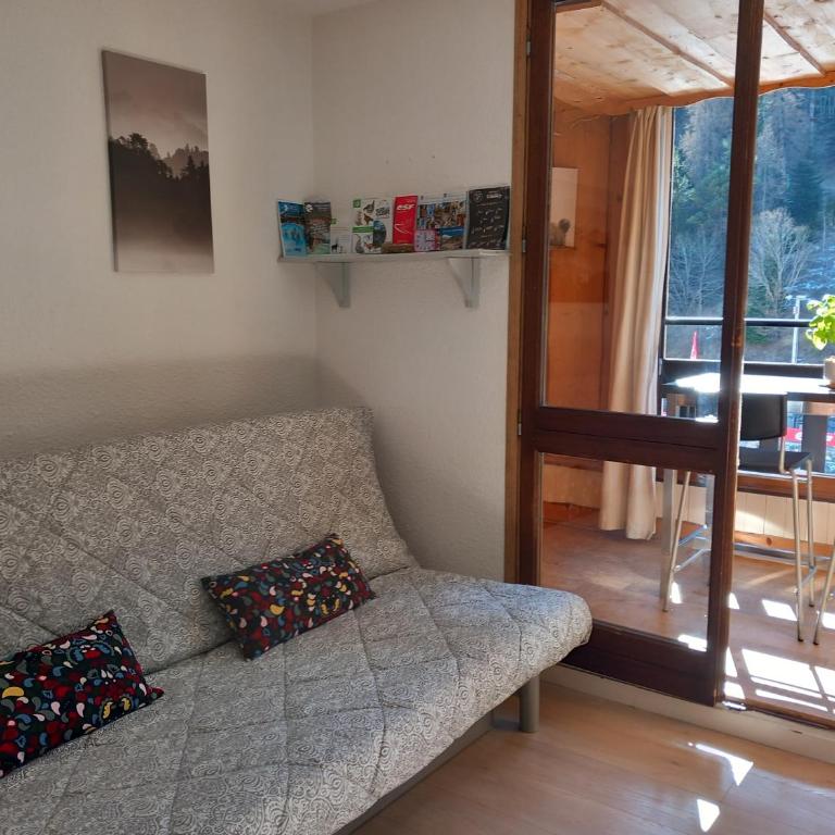 Très agréable 2 pièces au pied des pistes - Apartment mit 1 Schlafzimmer - 2