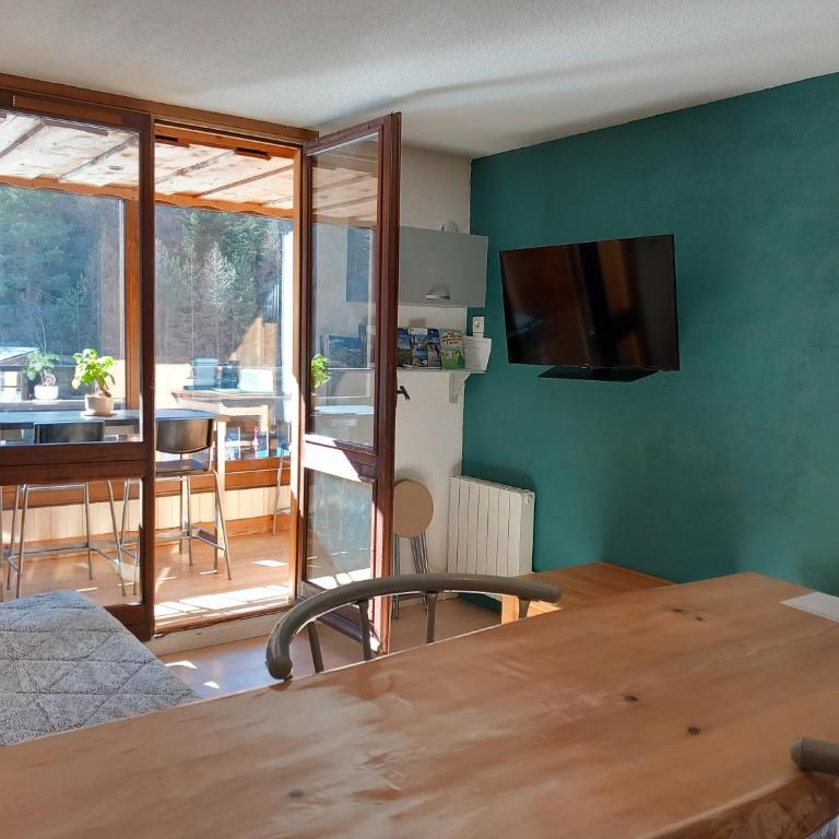 Très agréable 2 pièces au pied des pistes - Apartment mit 1 Schlafzimmer - 7