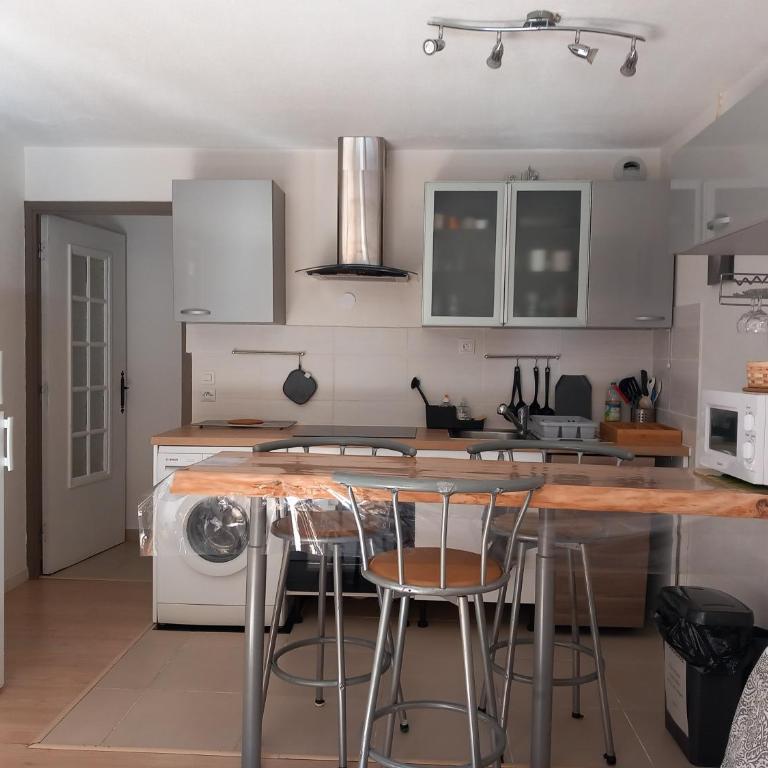Très agréable 2 pièces au pied des pistes - Apartment mit 1 Schlafzimmer - 9
