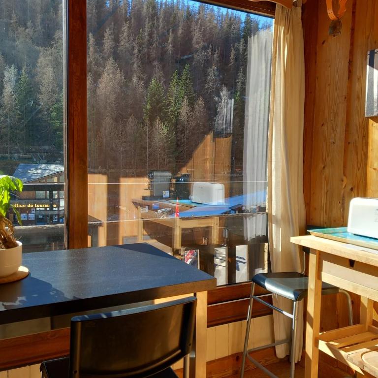 Très agréable 2 pièces au pied des pistes - Apartment mit 1 Schlafzimmer - 5