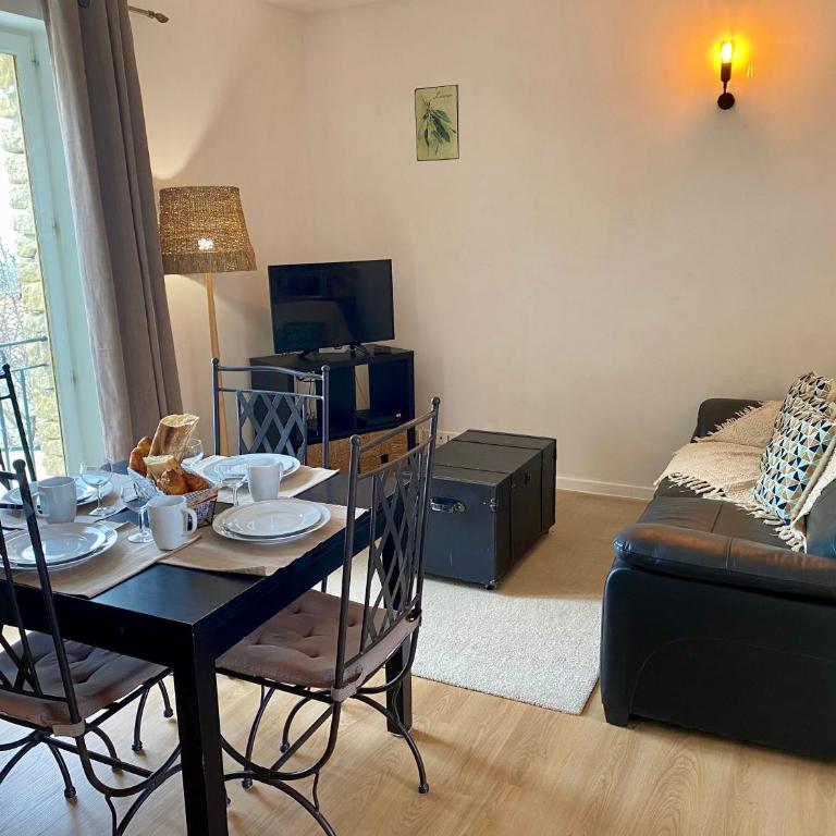 Cigale de Gordes - Appartement avec Balcon - 16