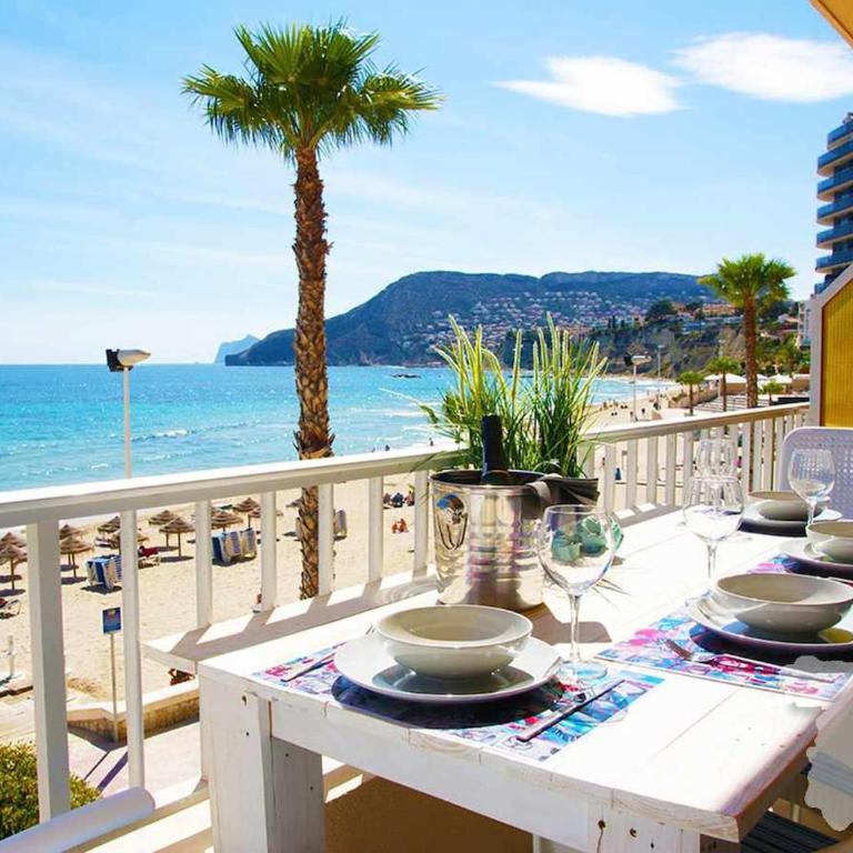CostaBlancaDreams Capri in Calpe - Apartamento - 2