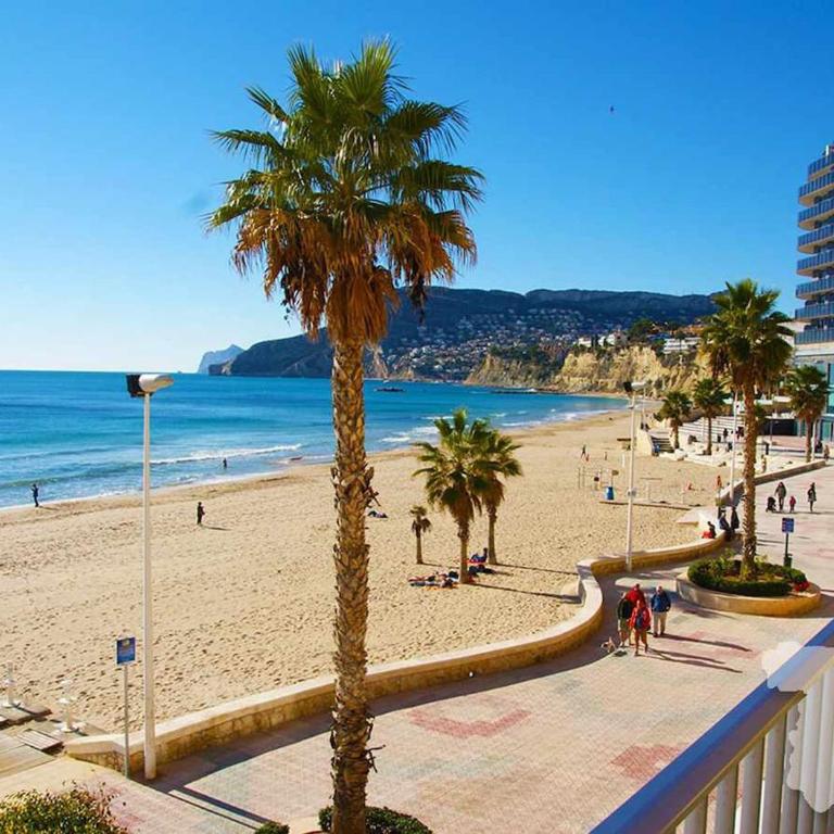 CostaBlancaDreams Capri in Calpe - Apartamento - 4