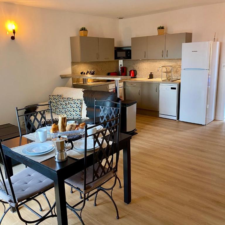 Cigale de Gordes - Appartement avec Balcon - 14