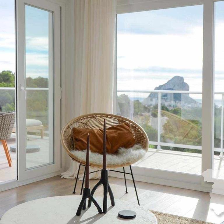 CostaBlancaDreams Real Ifach Urban in Calpe - Two-Bedroom Apartment - 4