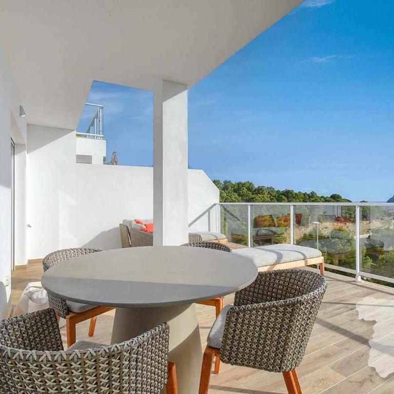 CostaBlancaDreams Real Ifach Urban in Calpe - Two-Bedroom Apartment - 5