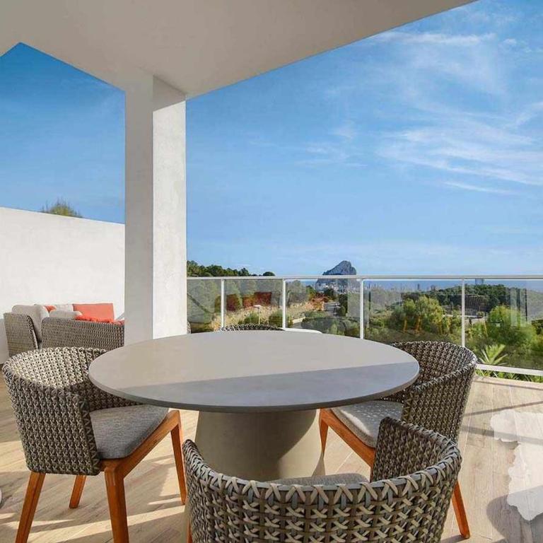 CostaBlancaDreams Real Ifach Urban in Calpe - Two-Bedroom Apartment - 6