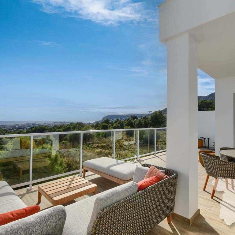 CostaBlancaDreams Real Ifach Urban in Calpe - Two-Bedroom Apartment - 7