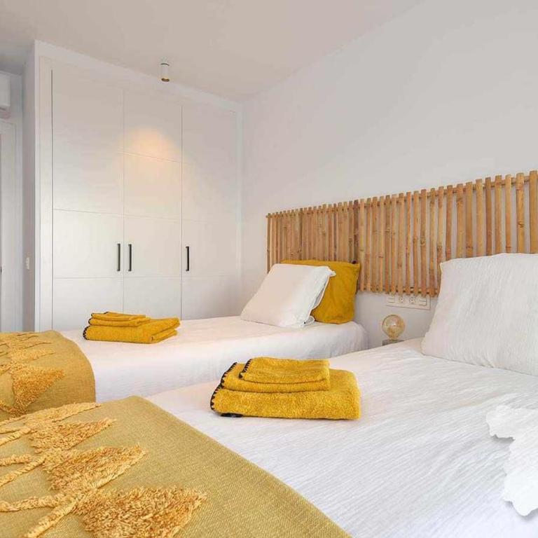 CostaBlancaDreams Real Ifach Urban in Calpe - Two-Bedroom Apartment - 19