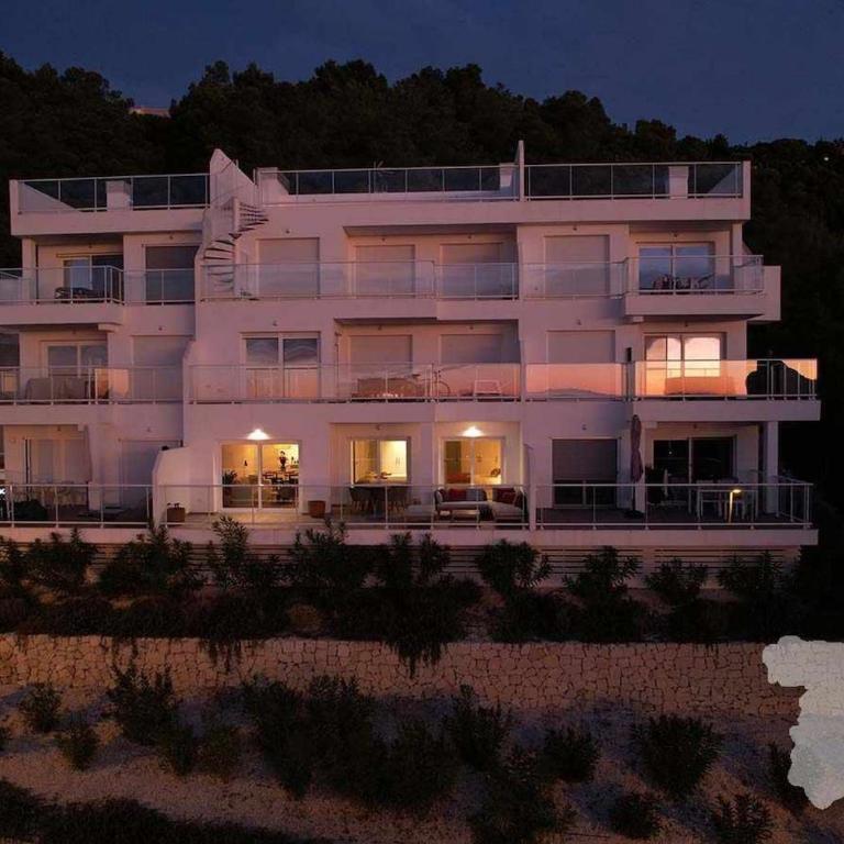 CostaBlancaDreams Real Ifach Urban in Calpe - Two-Bedroom Apartment - 25