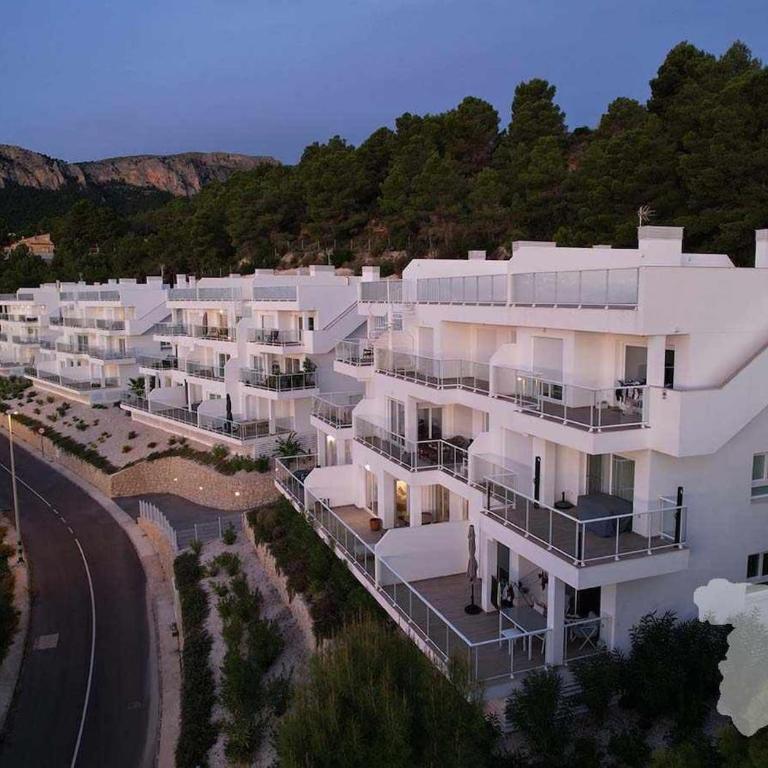 CostaBlancaDreams Real Ifach Urban in Calpe - Two-Bedroom Apartment - 28