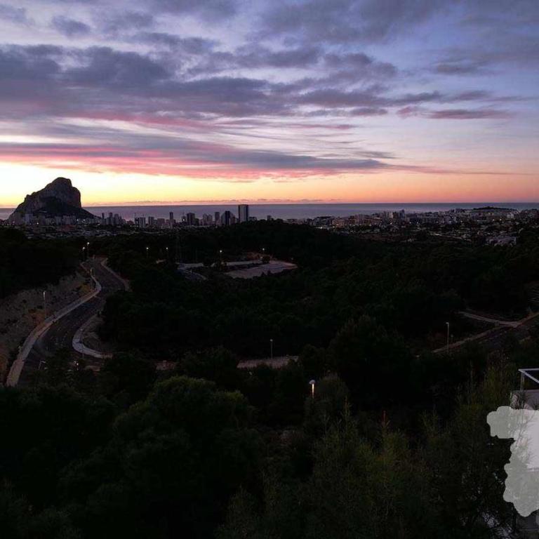 CostaBlancaDreams Real Ifach Urban in Calpe - Two-Bedroom Apartment - 29