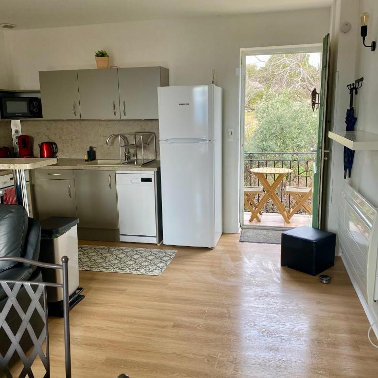 Cigale de Gordes - Appartement avec Balcon - 20