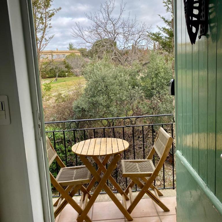 Cigale de Gordes - Appartement avec Balcon - 21