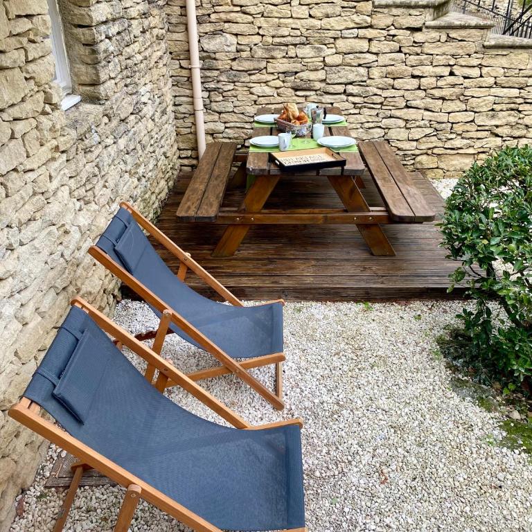 Cigale de Gordes - Appartement avec Balcon - 24