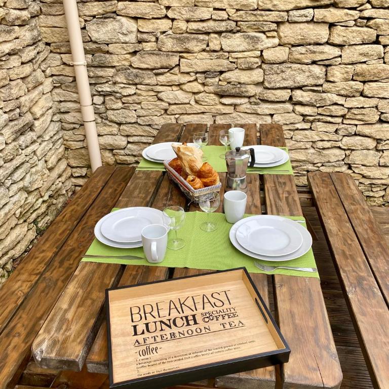 Cigale de Gordes - Appartement avec Balcon - 25