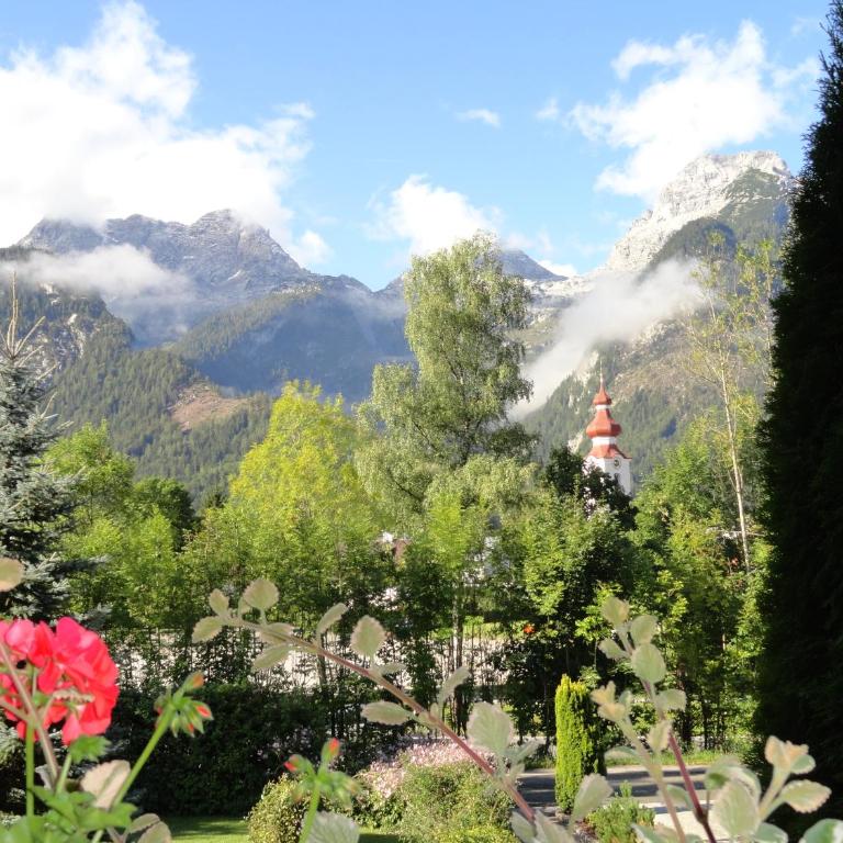 Haus Patricia - Chambre Double avec Balcon - 13